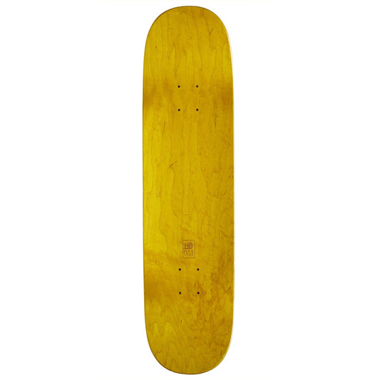 Habitat Silas Luna Launch Skateboard Deck - Green - 8.25"
