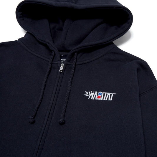 Habitat Artisan Apex Hoodie - Navy