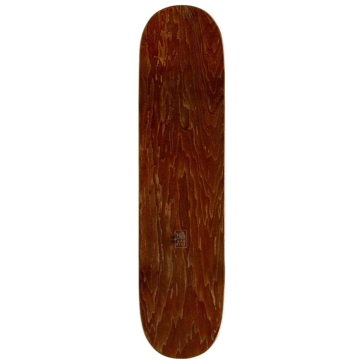 Habitat Delatorre Textile Skateboard Deck - 8.00"