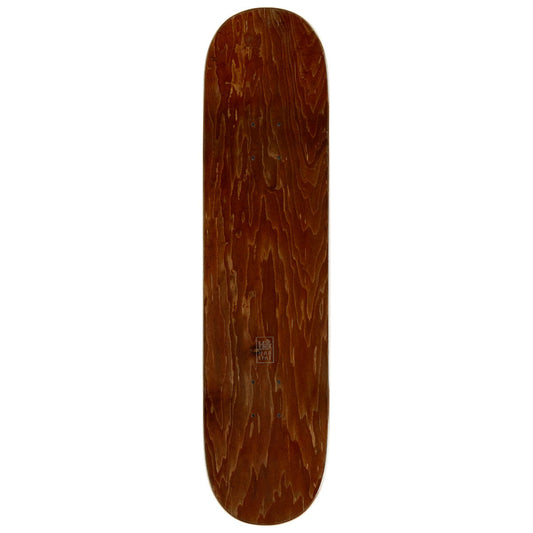 Habitat Delatorre Textile Skateboard Deck - 8.00"