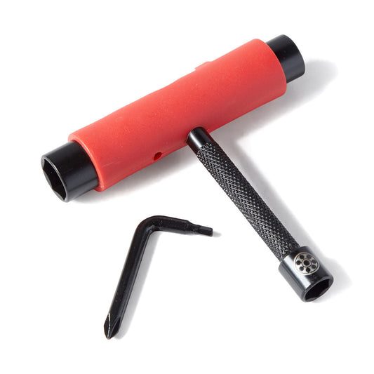 Habitat Triflex Skate Tool - Red