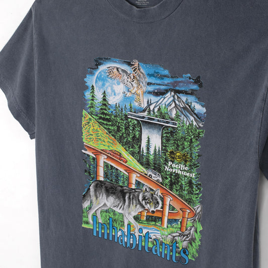 PNW Inhabitants T-Shirt