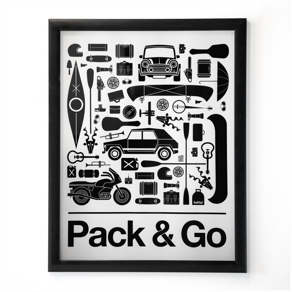 Pack & Go Print