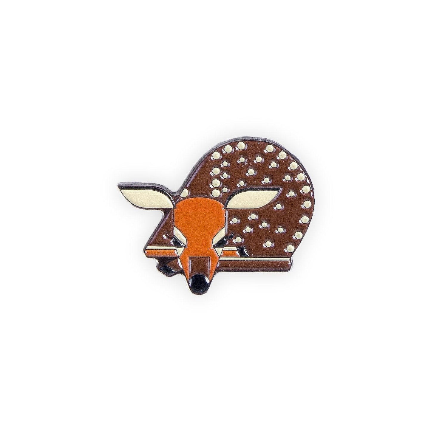 Charley Harper Fawn Pin