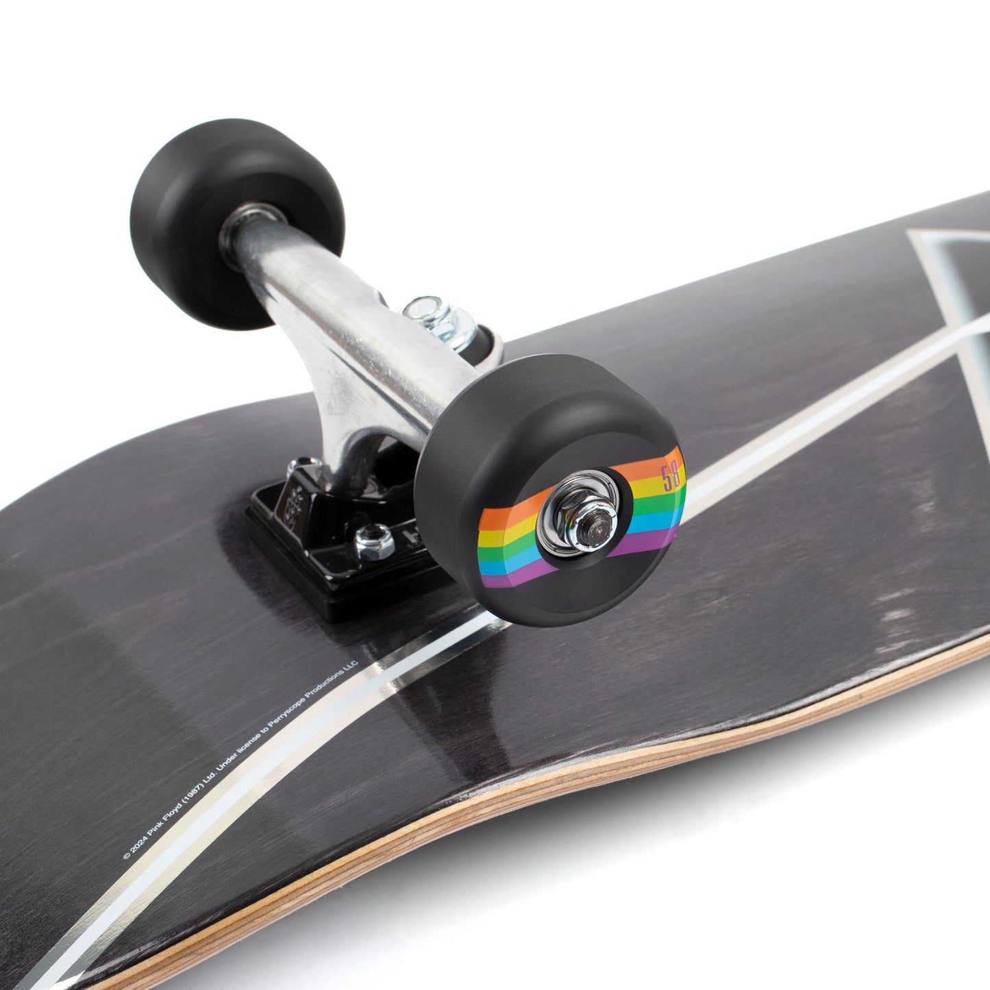 Pink Floyd Dark Side of the Moon Cruiser 9.0