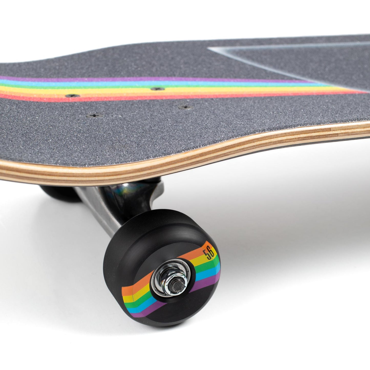 Pink Floyd Dark Side of the Moon Cruiser 9.0