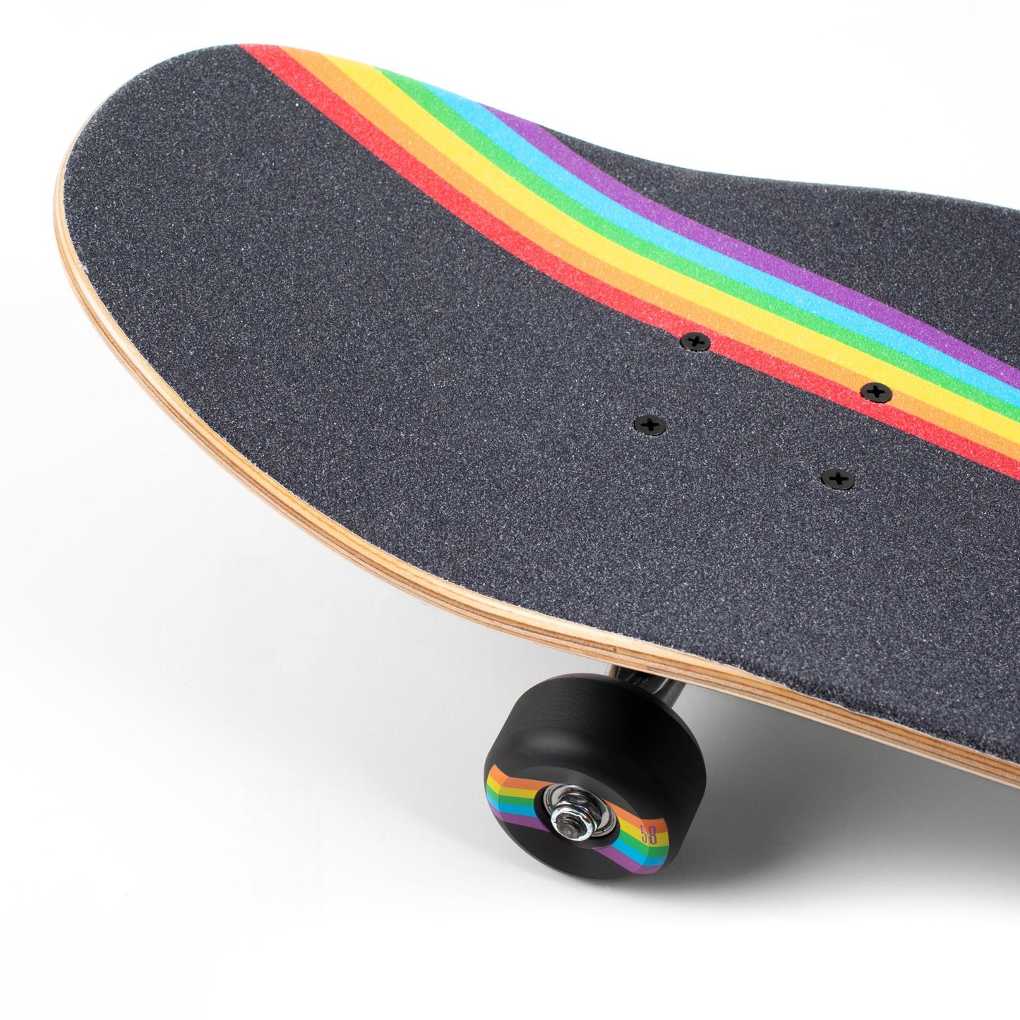 Pink Floyd Dark Side of the Moon Cruiser 9.0