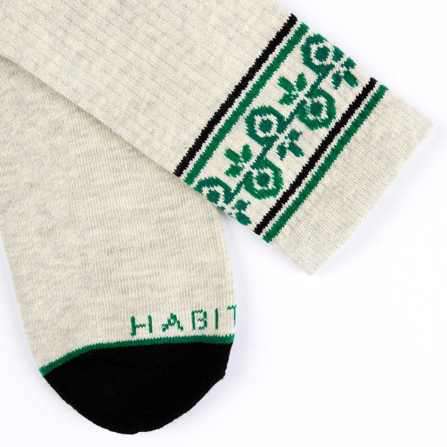 Geo-Pod Socks Grey
