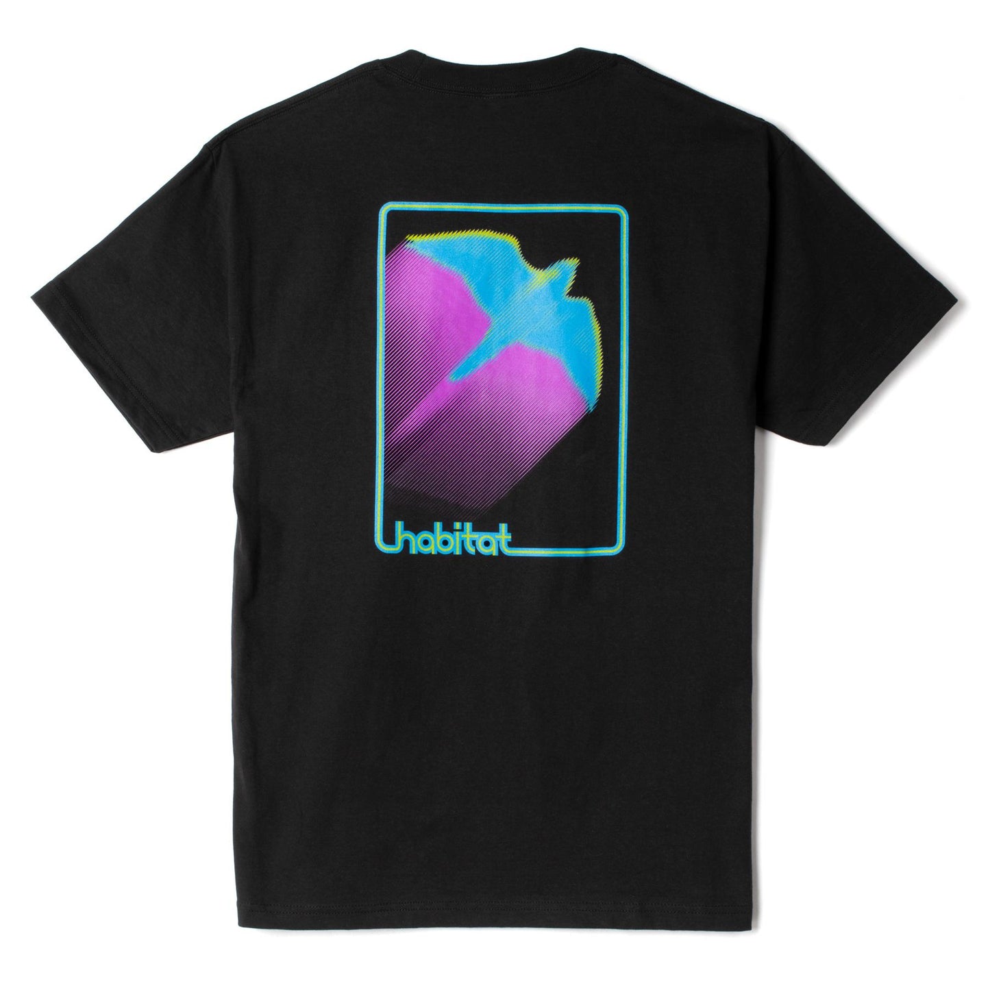 Speed Test T-Shirt Black