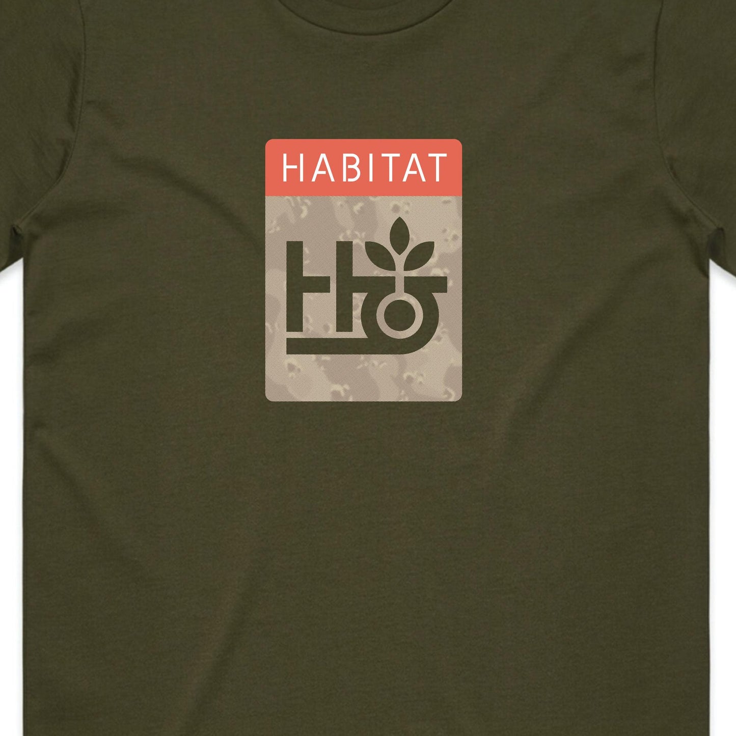 Dakar T-Shirt Army