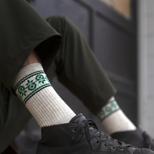 Geo Pod 2-Pack Socks