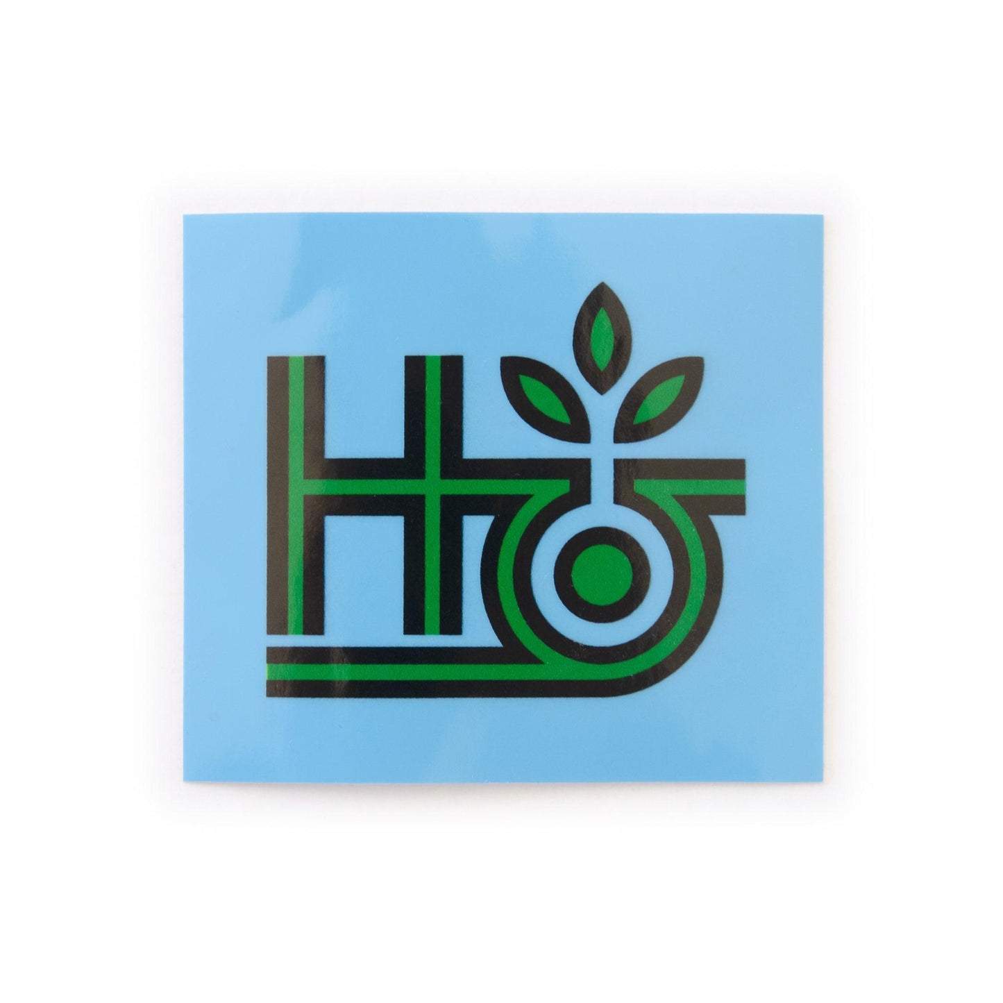 Tritone Pod Sticker