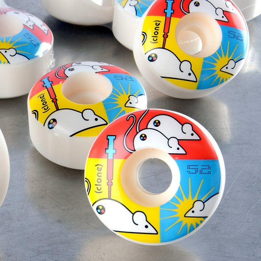 Clone Replicate Wheels