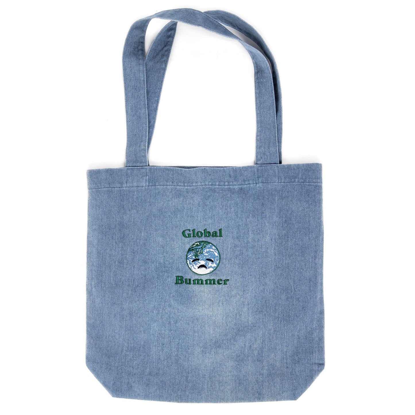 Global Bummer Tote Bag