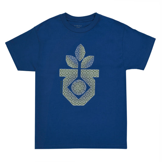 Biosphere Tee [Navy]