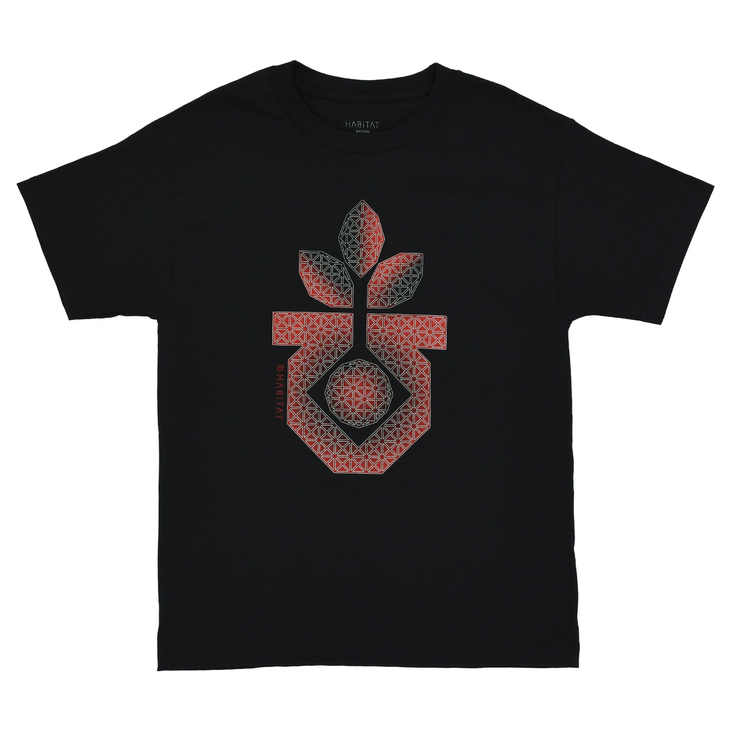 Biosphere Tee [Black]