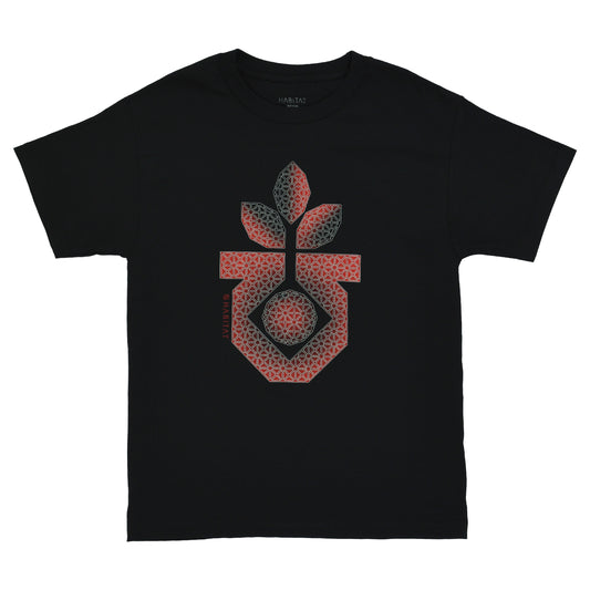 Biosphere Tee [Black]