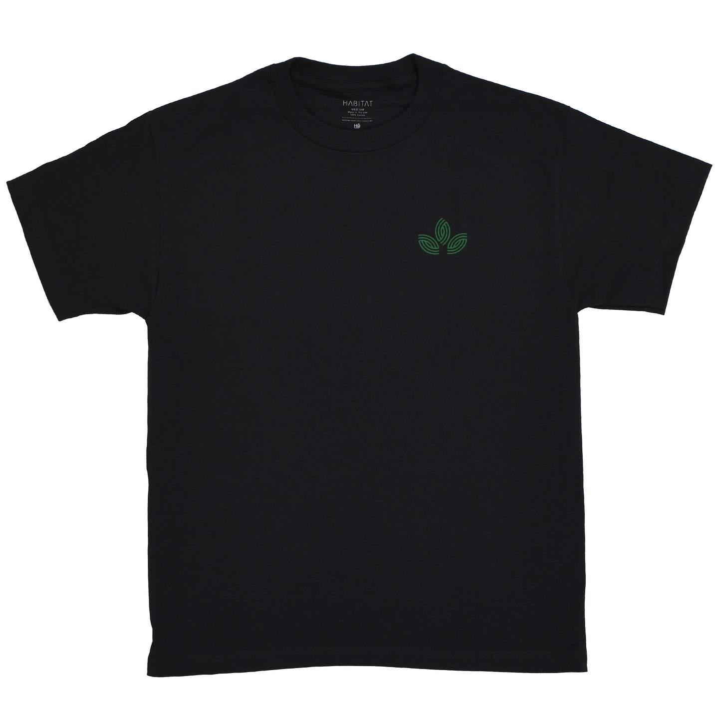 Circle Mark Tee [Black]