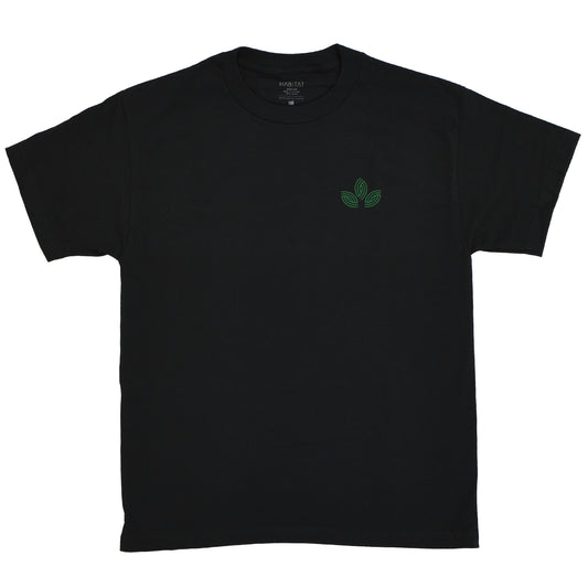 Circle Mark Tee [Black]