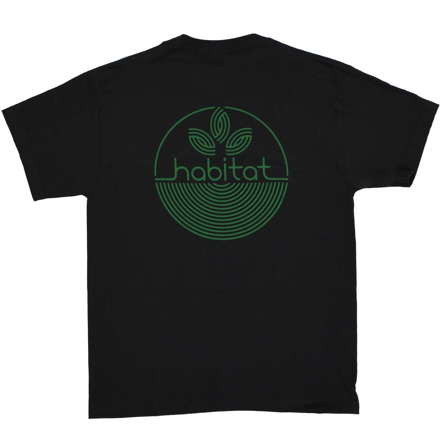 Circle Mark Tee [Black]