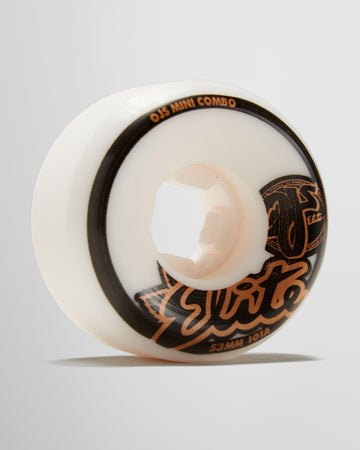 OJ Elite Mini Combo 101a Skateboard Wheels - 53mm