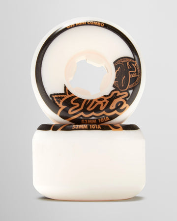 OJ Elite Mini Combo 101a Skateboard Wheels - 53mm