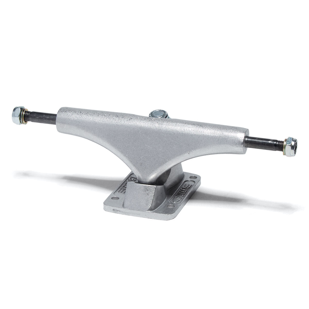 Bullet Standard Skateboard Trucks - Polished - 140mm