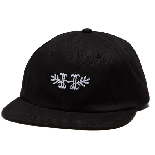 Habitat Habitat Monogram Hat - Black