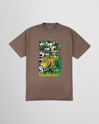 Habitat Panthera T-Shirt - Earth