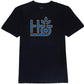 Habitat Pod Logo T-Shirt - Black