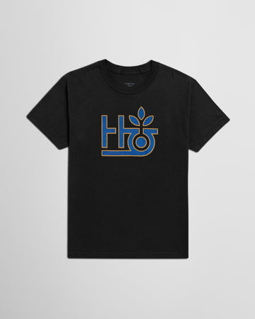 Habitat Pod Logo T-Shirt - Black