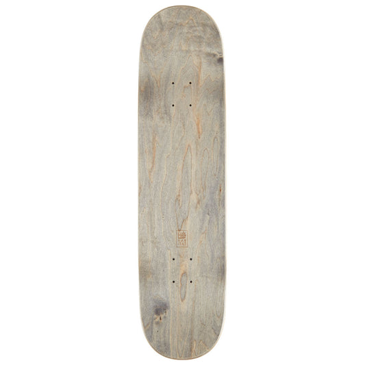 Habitat Glider Twin Skateboard Deck - Orange - 8.375"