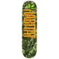 Habitat Oak Gamma Twin Skateboard Deck - Green - 8.25"