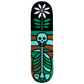 Habitat Peaced Out Skateboard Deck - 8.625"