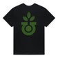 Habitat Bloom Lines T-Shirt - Black