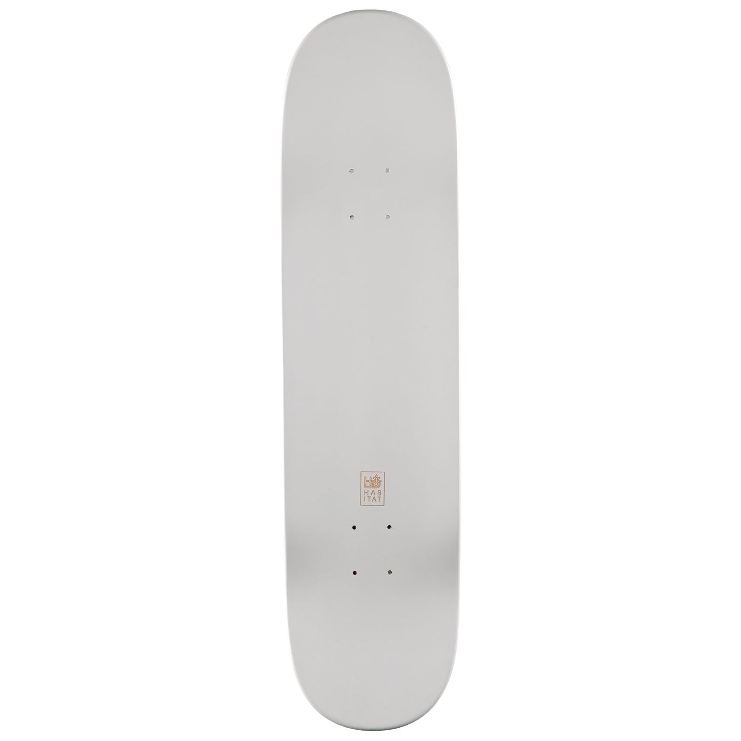 Habitat Apex Twin Skateboard Deck - Full Dip - 8.25"