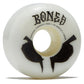 Bones 100s Sidecuts 100a V5 Sidecut Skateboard Wheels - White 2026 - 54mm