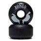 Bones 100s Sidecuts 100a V5 Sidecut Skateboard Wheels - Black 2026 - 52mm