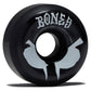 Bones 100s Sidecuts 100a V5 Sidecut Skateboard Wheels - Black 2026 - 54mm