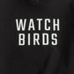 Habitat Watch Birds T-Shirt - Black