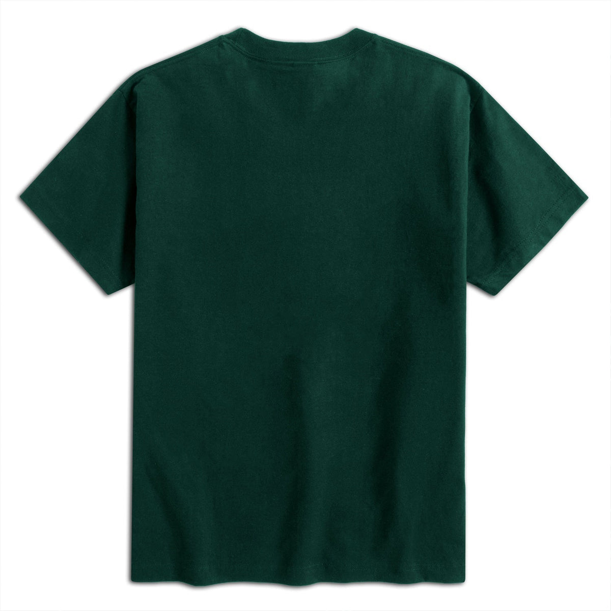 Habitat Watch Birds T-Shirt - Green