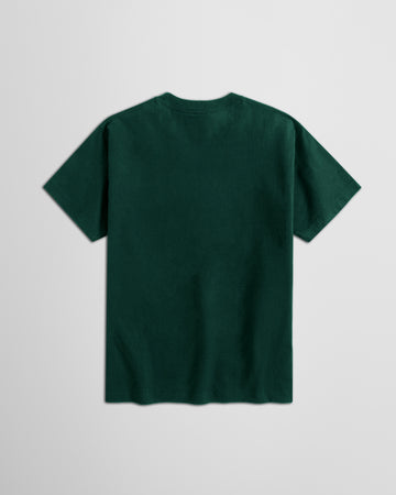 Habitat Watch Birds T-Shirt - Green