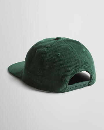 Habitat Pod Corduroy Hat - Green