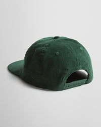 Habitat Pod Corduroy Hat - Green