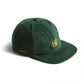 Habitat Pod Corduroy Hat - Green