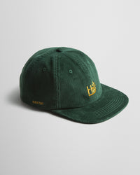Habitat Pod Corduroy Hat - Green