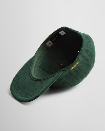 Habitat Pod Corduroy Hat - Green