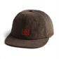Habitat Pod Corduroy Hat - Brown
