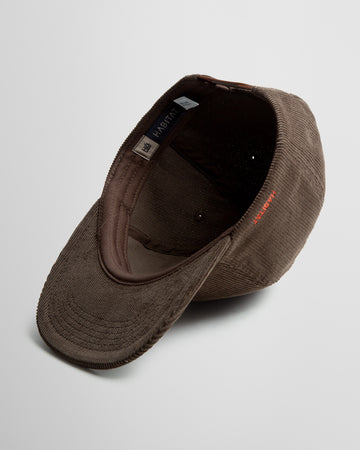 Habitat Pod Corduroy Hat - Brown