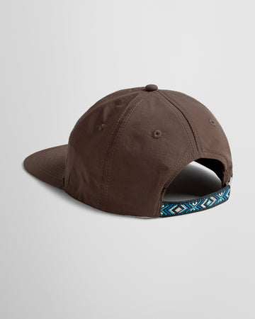 Habitat Pod Quick-Dry Hat - Dirt